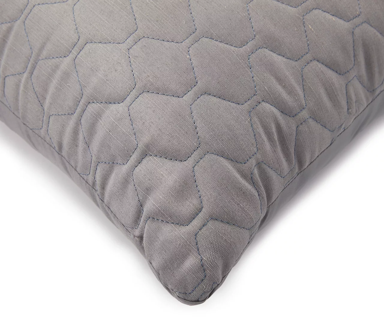 Vittorio Teal & Gray Comforter Set - Image 6