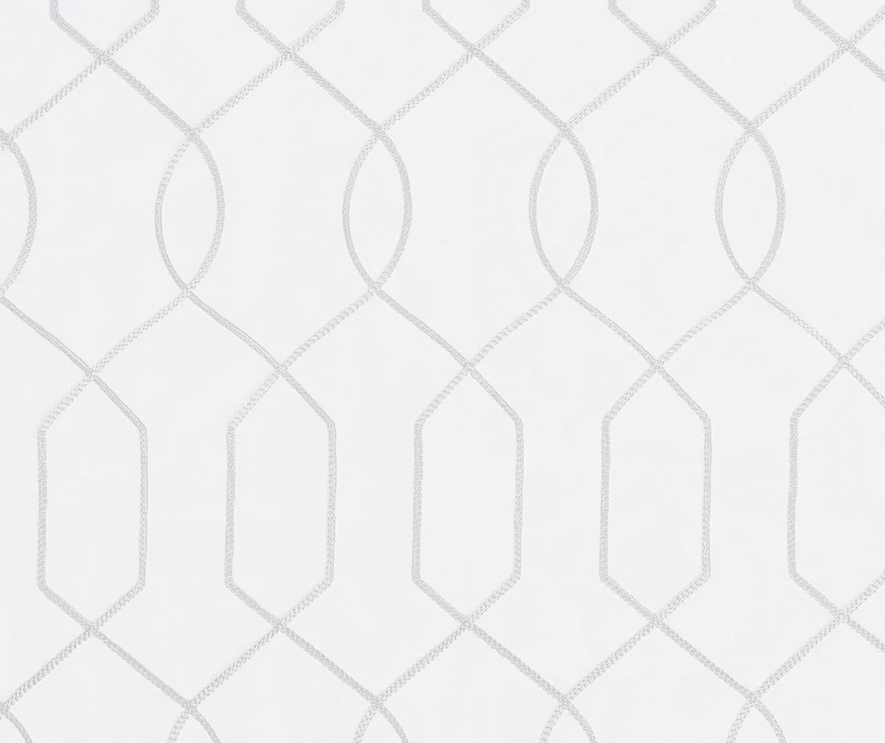 Broyhill Geo Sheer Grommet Curtain Panel Pair - Image 11