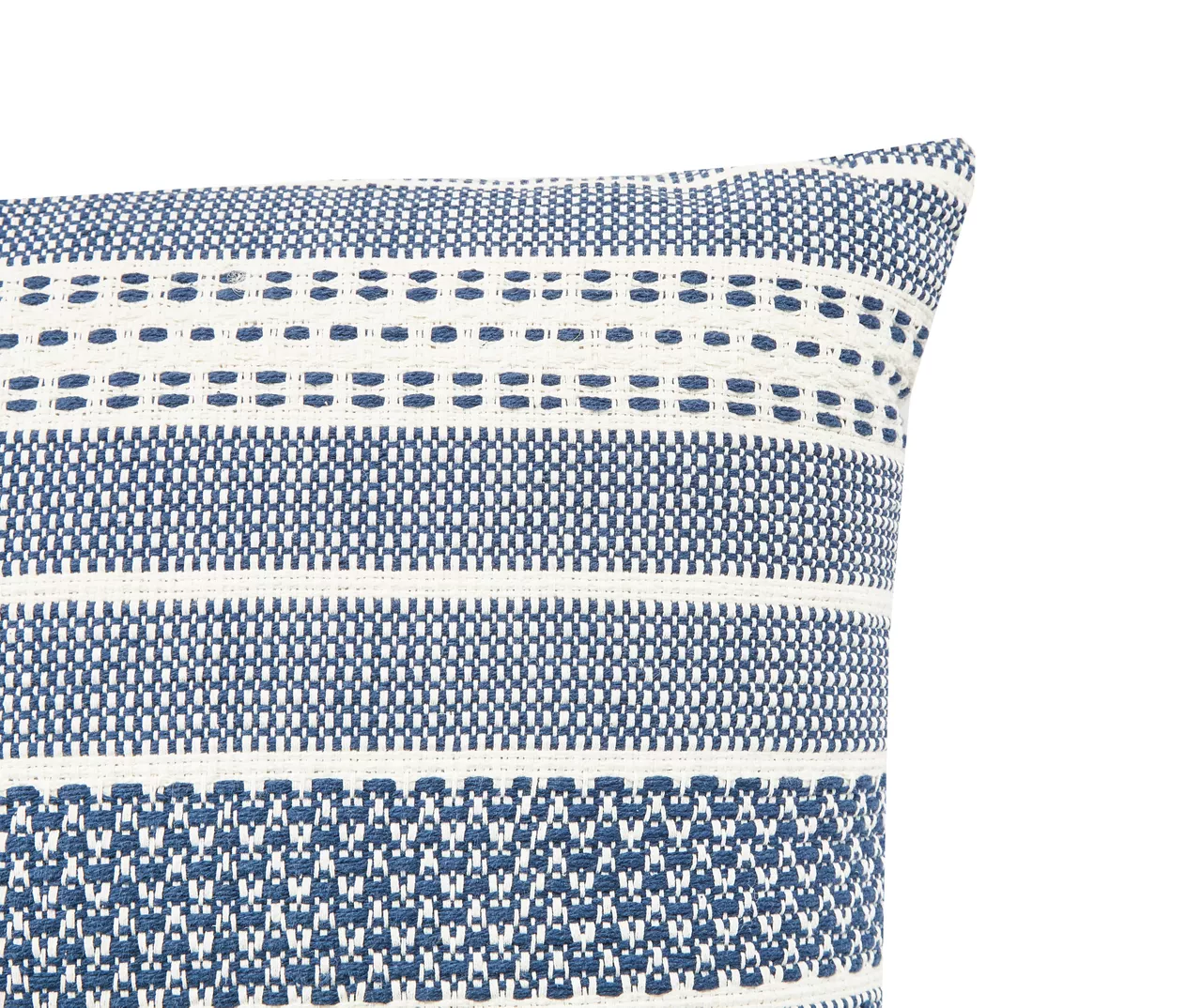 Jayden Blue Throw Pillow - Image 4