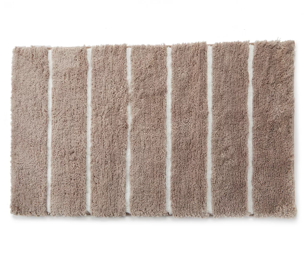 Broyhill Villa Stripe Bath Rug - Image 3