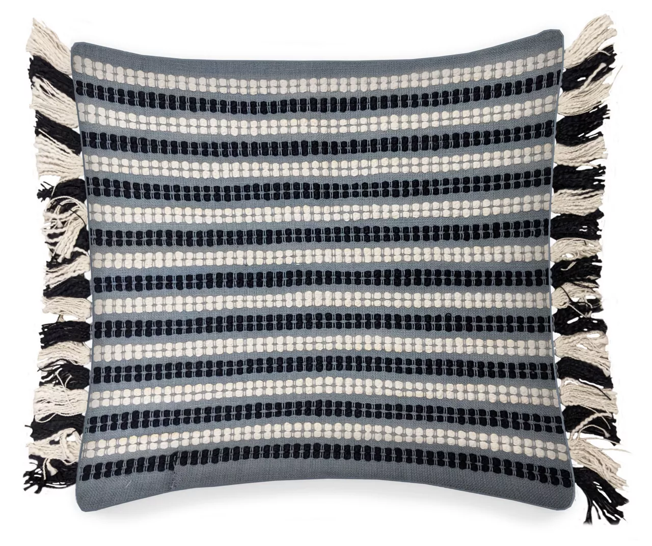 Tabitha Dawn Striped Throw Pillow