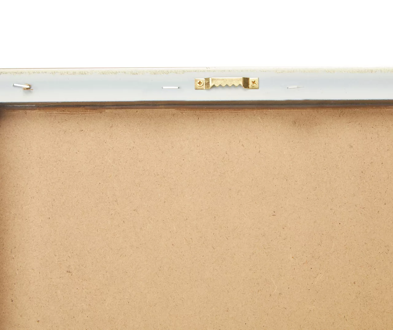 Pink & Gray Potted Plants Framed Canvas - Image 4