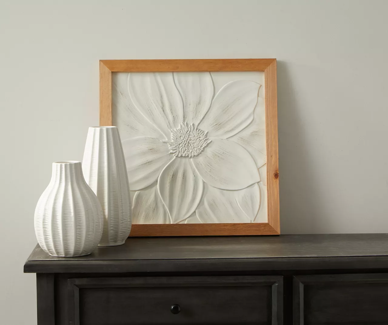 Sunflower Framed Wall Decor - Image 3