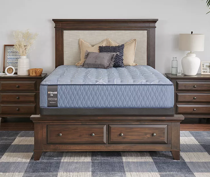 Galveston Full Medium Tight Top Mattress - Image 10