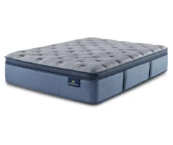 Perfect Sleeper Springdale Twin Firm Pillow Top Mattress