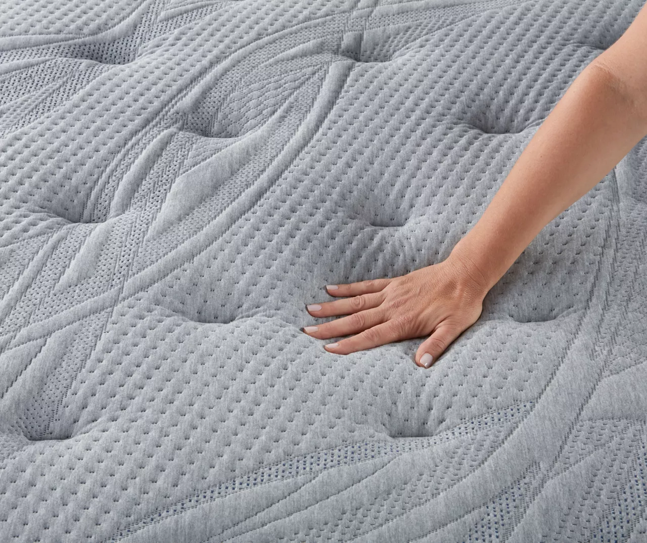 Perfect Sleeper Springdale Twin Firm Pillow Top Mattress - Image 3