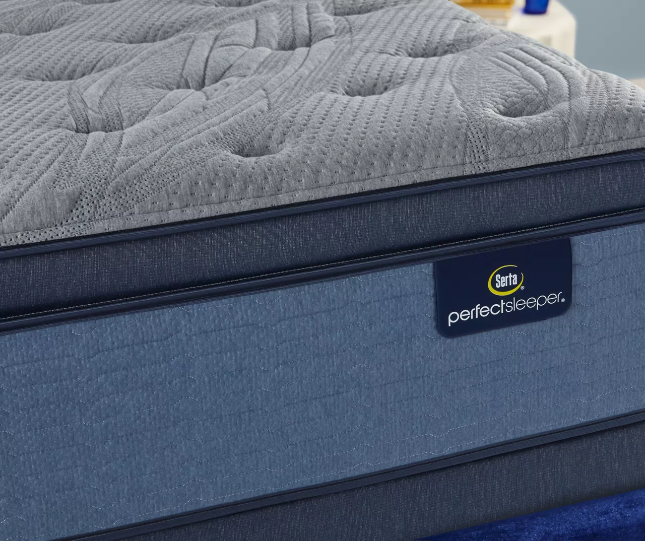 Perfect Sleeper Springdale Twin Firm Pillow Top Mattress - Image 5