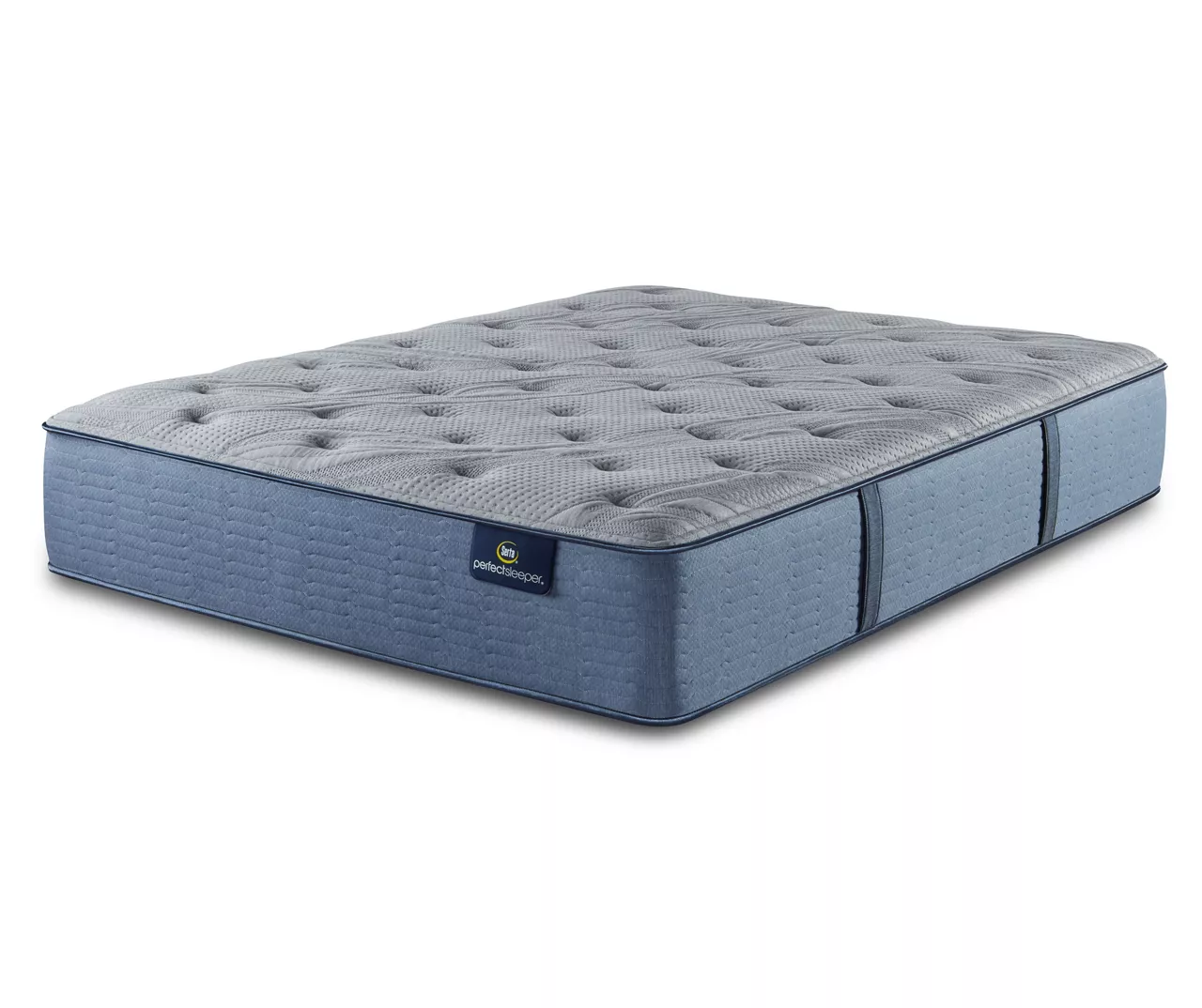 Perfect Sleeper Seymour King Plush Mattress