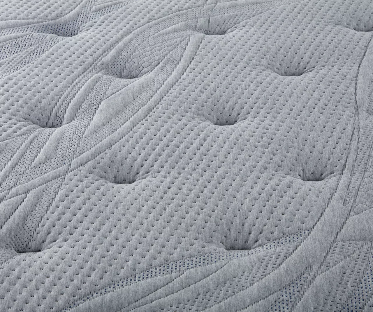 Perfect Sleeper Seymour King Plush Mattress - Image 10