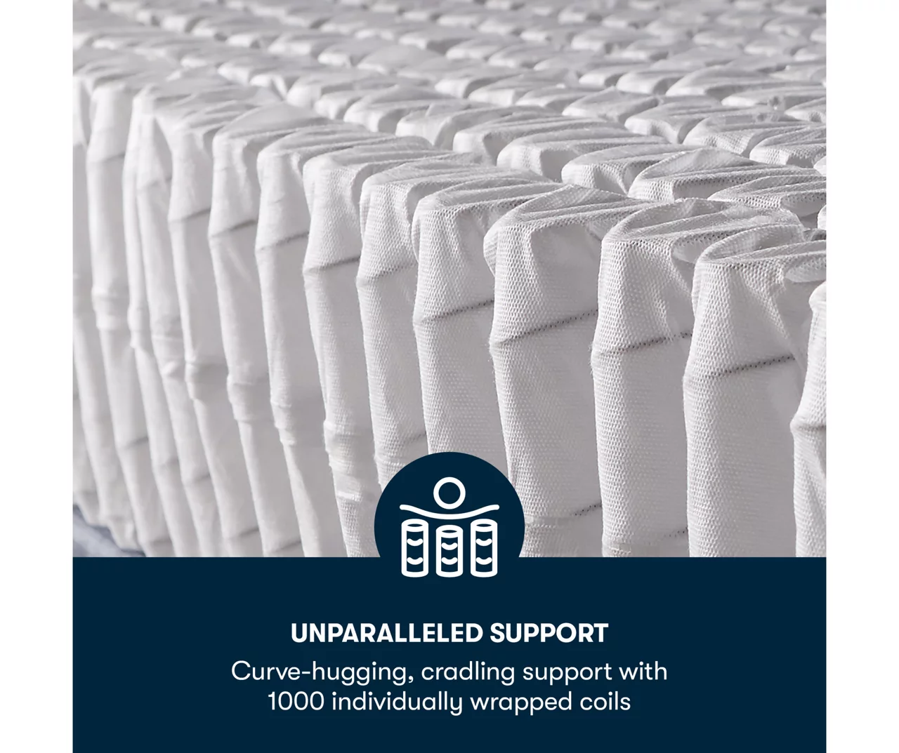 Perfect Sleeper Seymour King Plush Mattress - Image 7