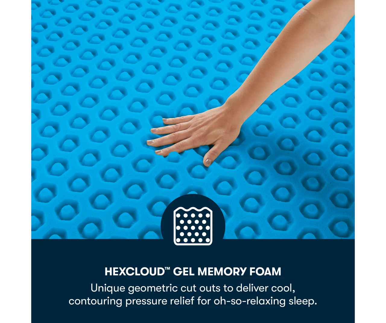 Perfect Sleeper Seymour King Plush Mattress - Image 6