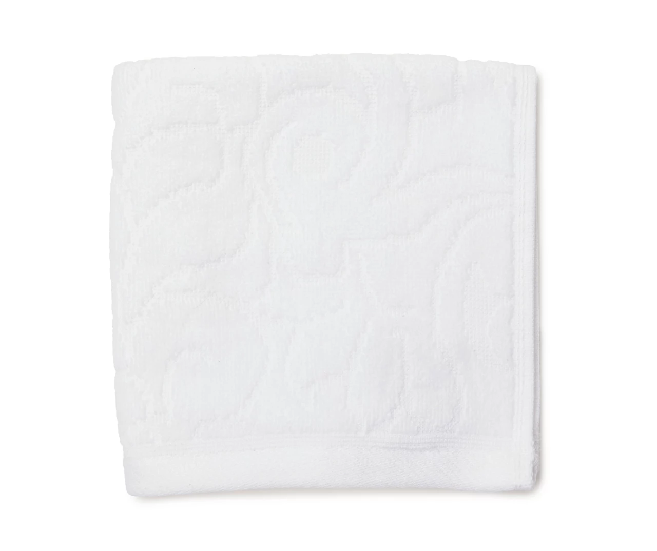 Broyhill Damask Jacquard Velour Towel - Image 12
