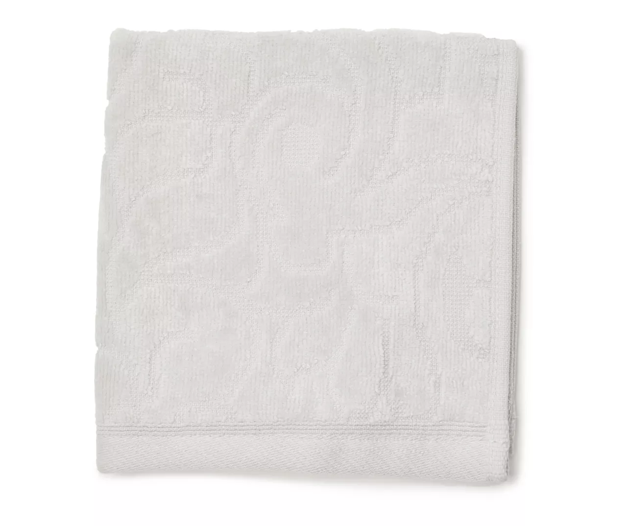 Broyhill Damask Jacquard Velour Towel - Image 10