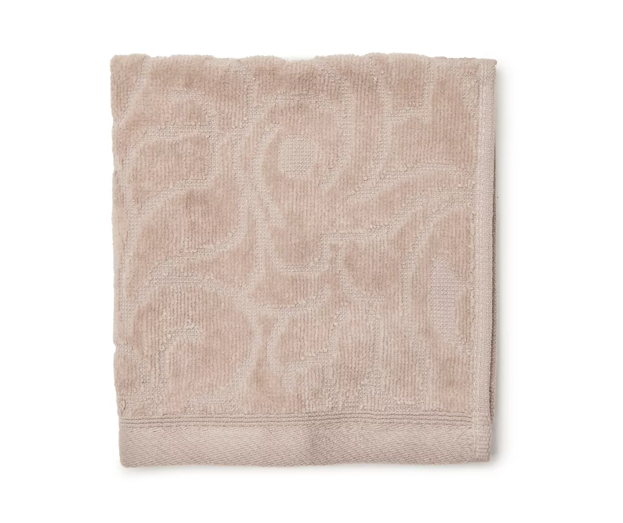 Broyhill Damask Jacquard Velour Towel - Image 11