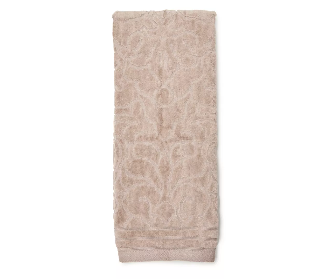 Broyhill Damask Jacquard Velour Towel - Image 17