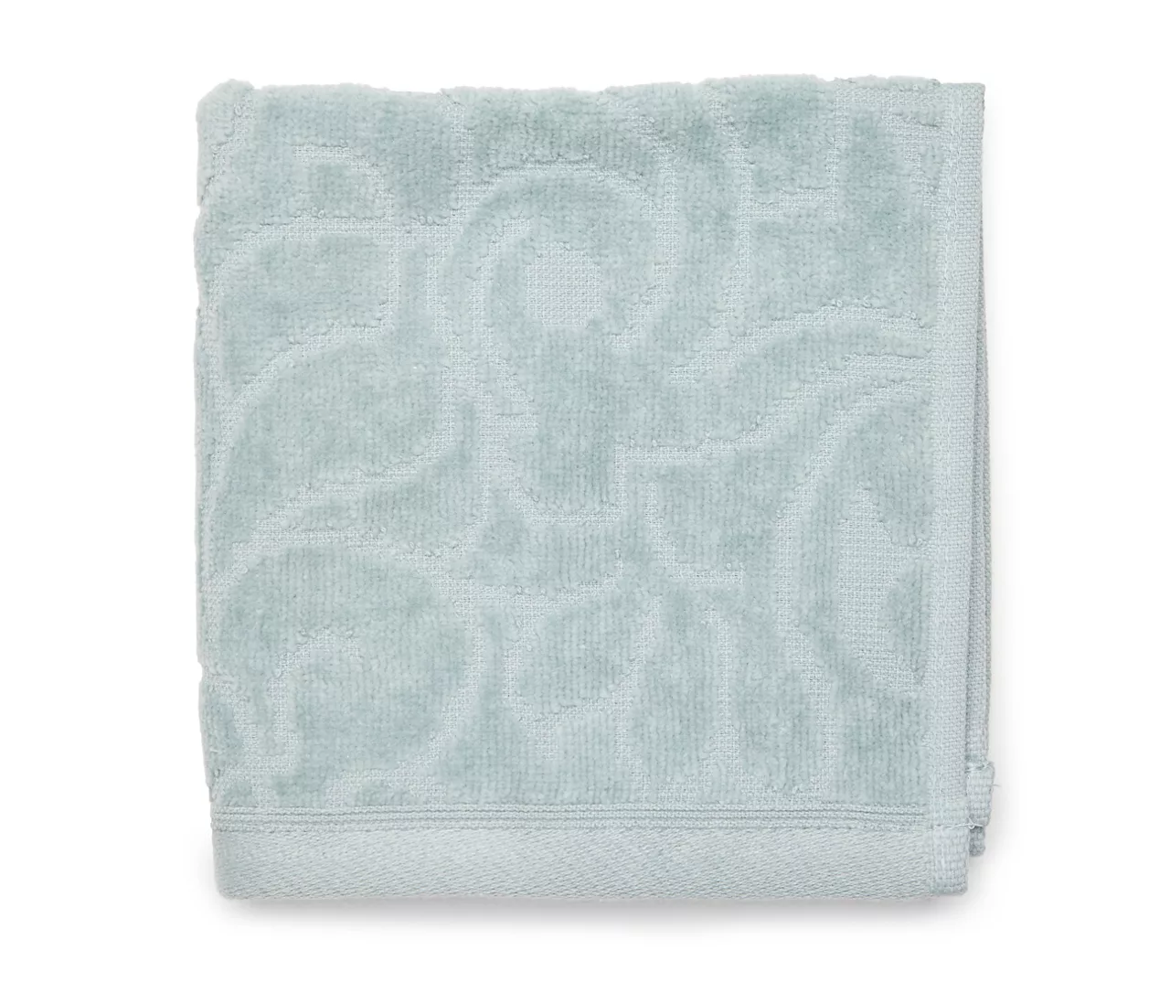 Broyhill Damask Jacquard Velour Towel - Image 7