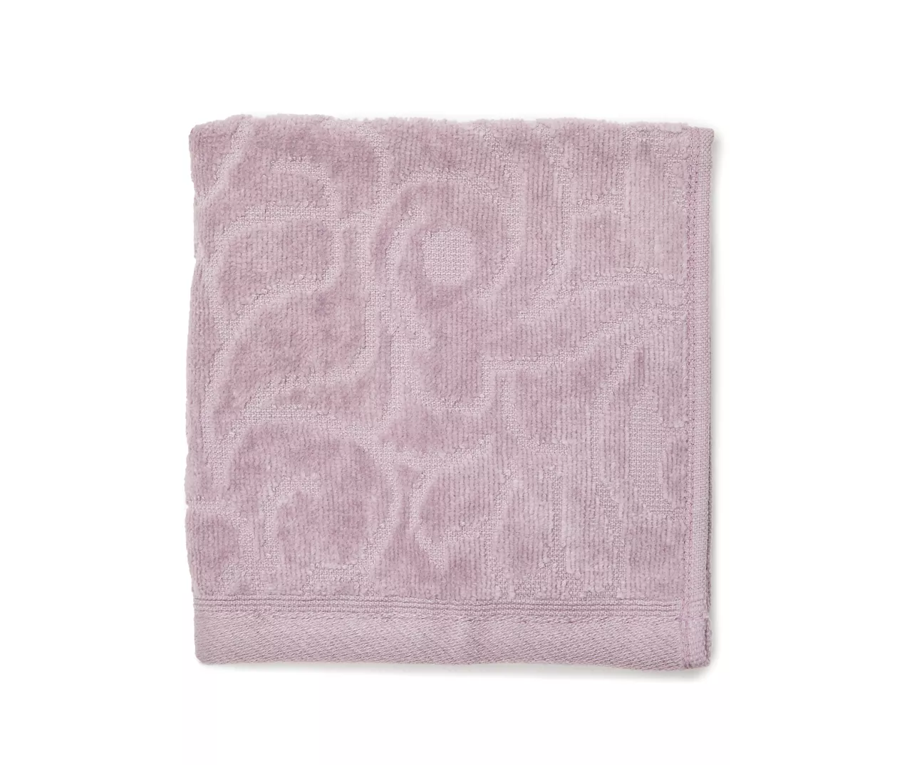 Broyhill Damask Jacquard Velour Towel - Image 8