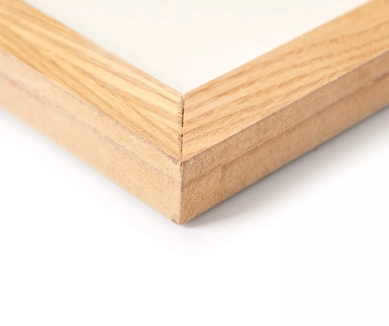 New Beginnings White Capiz Botanical Framed Wall Art - Image 2