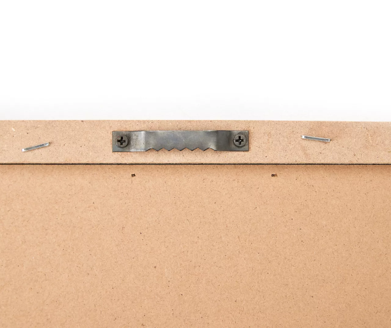 New Beginnings White Capiz Botanical Framed Wall Art - Image 3