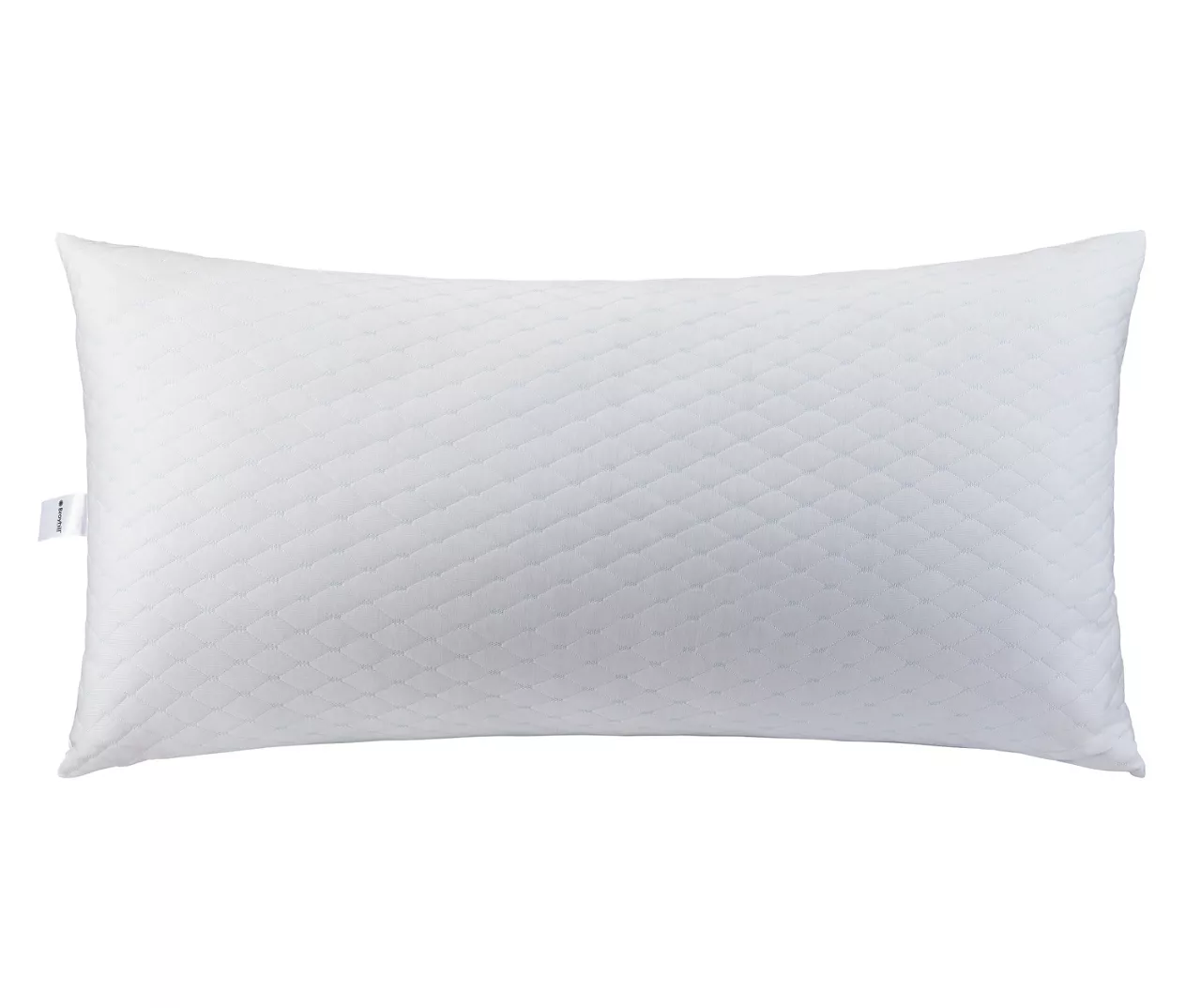 White Ultimate Chill King Pillow - Image 3