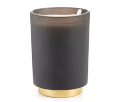 Homeward Lavender Woods 2-Wick Frosted Glass Candle, 18 Oz.