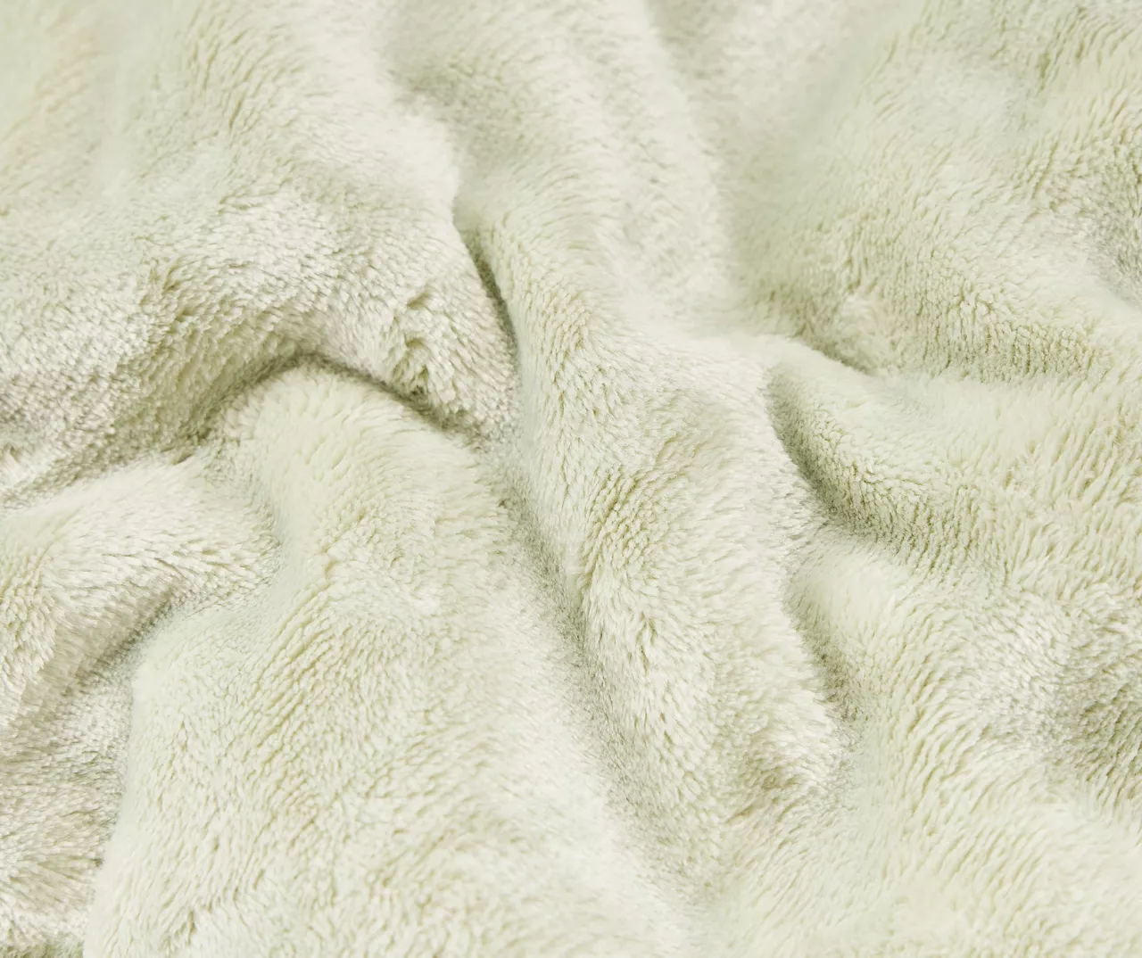 Sage Queen/King Plush Velvet Blanket - Image 3